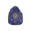 Celestial Moon Sun Pattern Print Design 01 Unisex Beanie