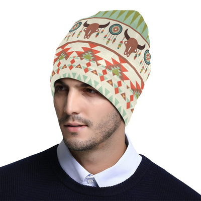 American indian Ethnic Pattern Unisex Beanie