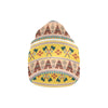 Native American Pattern Design Print Unisex Beanie