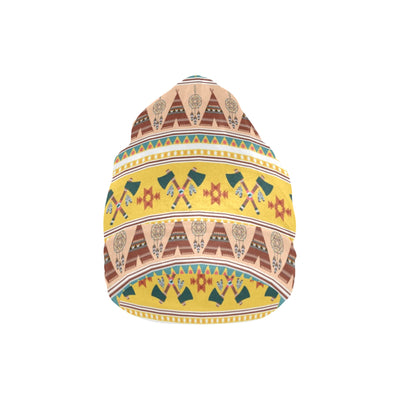 Native American Pattern Design Print Unisex Beanie