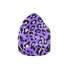 Leopard Purple Skin Print Unisex Beanie