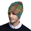 KOI Fish Pattern Print Design 01 Unisex Beanie