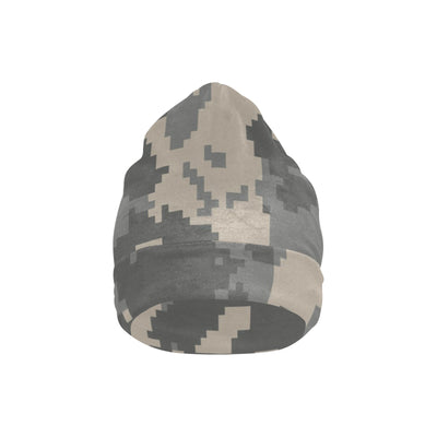 ACU Digital Camouflage Unisex Beanie