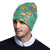 Camping Camper Pattern Print Design 05 Unisex Beanie