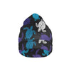 Sea Turtle Print Design LKS306 Unisex Beanie