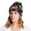 Dinosaur Print Pattern Unisex Beanie