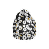 Daisy Pattern Print Design 02 Unisex Beanie