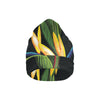 Bird Of Paradise Pattern Print Design BOP012 Unisex Beanie