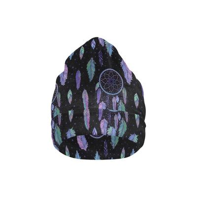 Dream Catcher Tribal Design Unisex Beanie