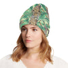 Leopard Pattern Print Design 03 Unisex Beanie