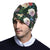 Summer Floral Print Design LKS303 Unisex Beanie