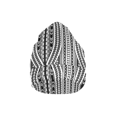 Polynesian Tribal Style Unisex Beanie