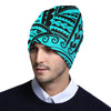 Polynesian Tribal Unisex Beanie