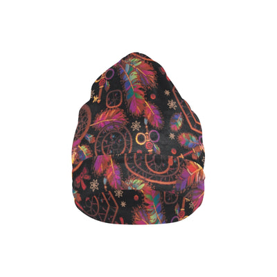 Dream catcher native american Unisex Beanie