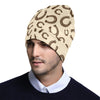 Horseshoe Print Design LKS302 Unisex Beanie