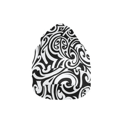 Polynesian Tattoo Pattern Unisex Beanie