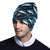 Shark Print Design LKS303 Unisex Beanie