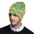 Camping Camper Pattern Print Design 04 Unisex Beanie