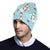 Polar Bear Pattern Print Design PB07 Unisex Beanie