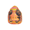 African Girl Aztec Unisex Beanie