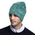 Lotus Pattern Print Design 01 Unisex Beanie