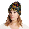 Eye of Horus Egypt Style Pattern Unisex Beanie