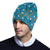 Baseball Pattern Print Design 01 Unisex Beanie