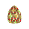 African Classic Print Pattern Unisex Beanie