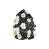 Daisy Pattern Print Design DS02 Unisex Beanie