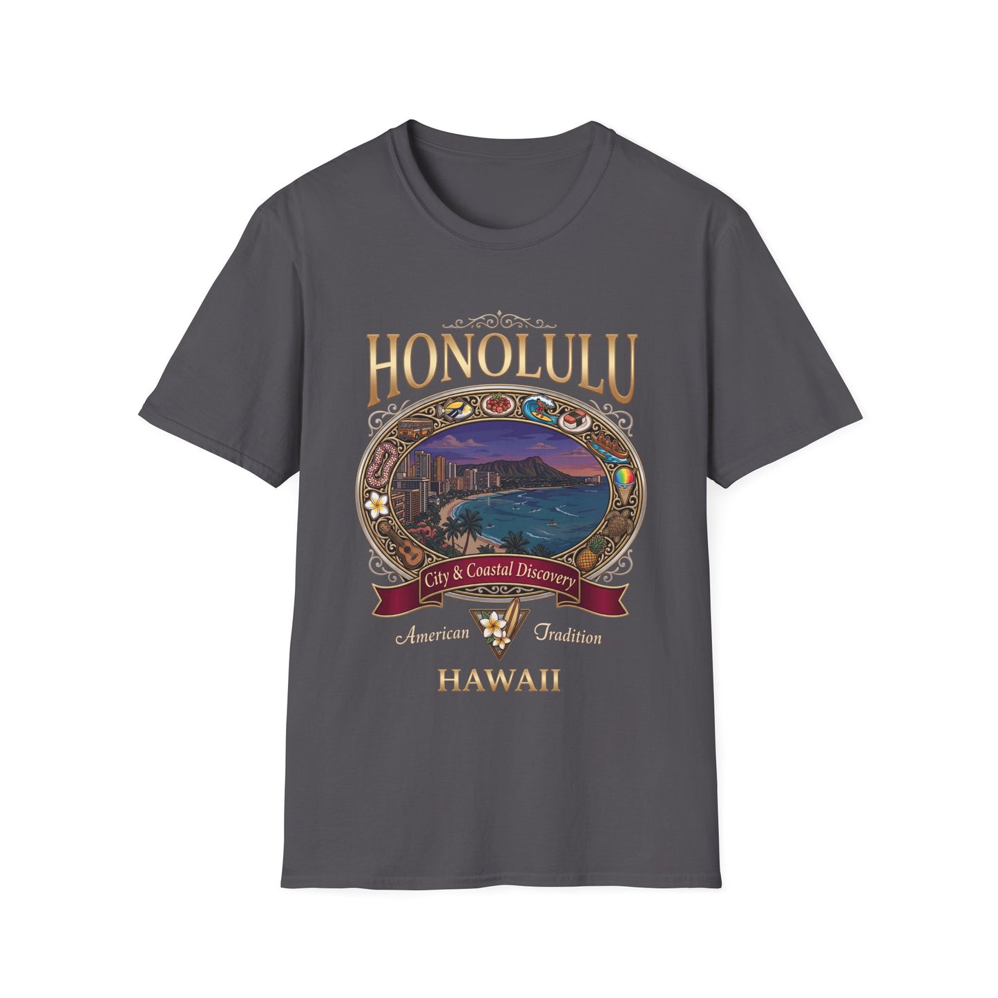 Honolulu Hawaii T-Shirt