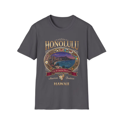Honolulu Hawaii T-Shirt