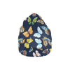 Butterfly Beautiful Print Pattern Unisex Beanie