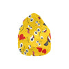 Emoji Face Print Pattern Unisex Beanie