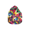 Kaleidoscope Pattern Print Design 02 Unisex Beanie