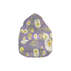 Daisy Pattern Print Design DS011 Unisex Beanie