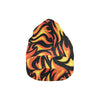 Flame Fire Design Pattern Unisex Beanie