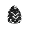 Native Pattern Print Design A04 Unisex Beanie