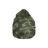 Army Camouflage Pattern Print Design 02 Unisex Beanie