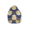 Anchor Luxury Pattern Unisex Beanie