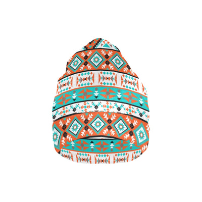 Navajo Style Print Pattern Unisex Beanie