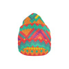 Mexican Pattern Print Design 04 Unisex Beanie