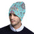 Sea Turtle Art Pattern Unisex Beanie