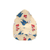 Swallow Bird Pattern Print Design 05 Unisex Beanie