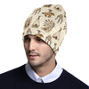 Native Indian Pattern Design Print Unisex Beanie