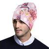 Bird Of Paradise Pattern Print Design BOP011 Unisex Beanie