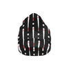 Baseball Pattern Print Design 03 Unisex Beanie