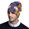 Chakra Eye Print Pattern Unisex Beanie