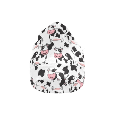 Cow Pattern Print Design 02 Unisex Beanie