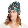 Cactus Pattern Print Design 05 Unisex Beanie