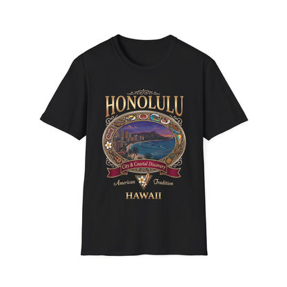 Honolulu Hawaii T-Shirt